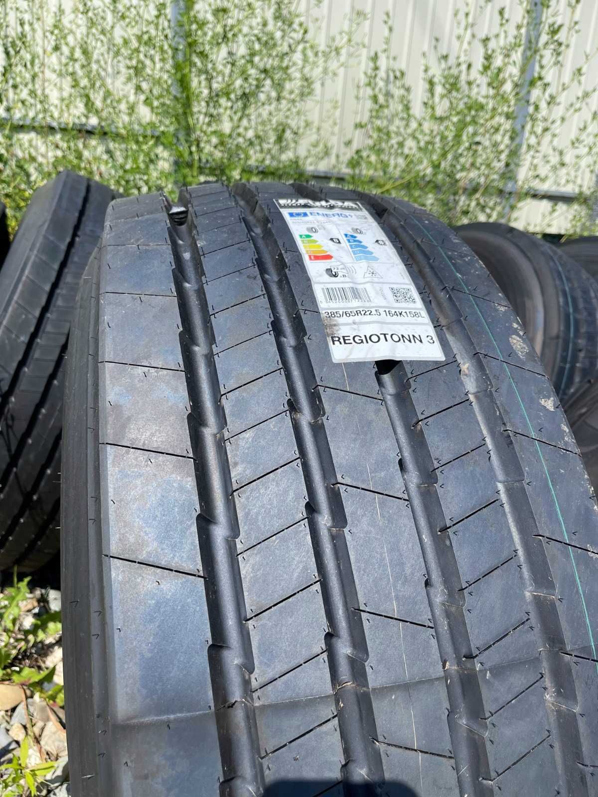 385/65R22,5 Fulda Regiotonn 3 HL 164158L BB72 Trailer