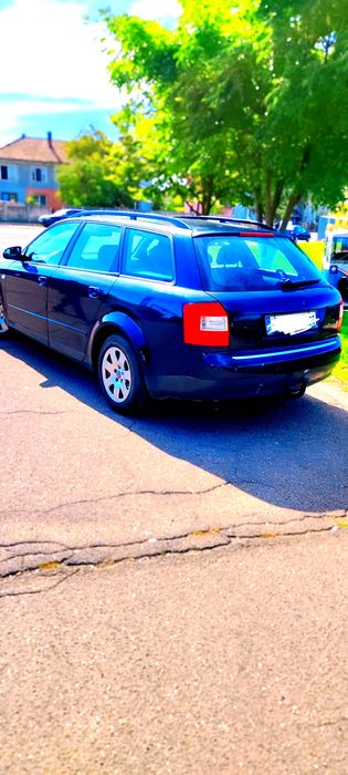 Audi b6    1.9tdi