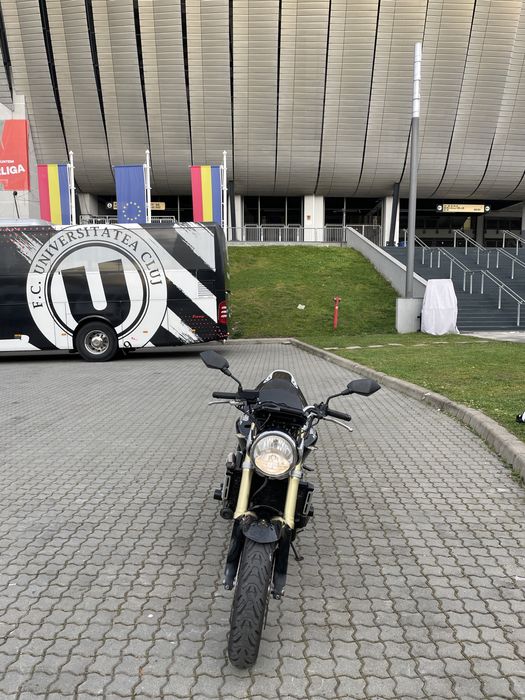 Honda Hornet CB600F 2005