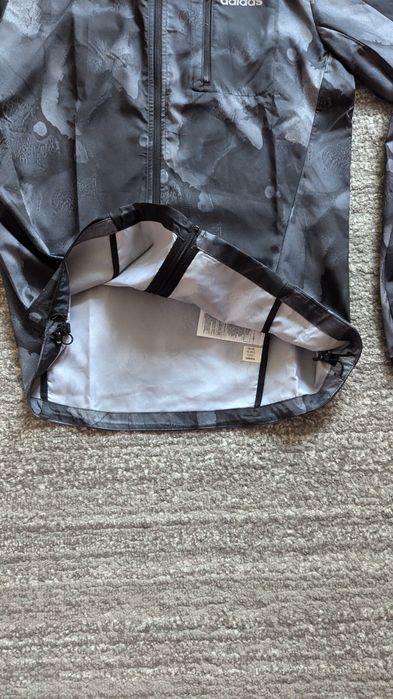 adidas geacă jacketa bluză sport foița alergare ( nike puma gym prada