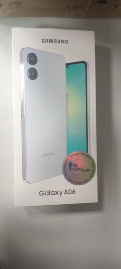 Samsung galaxy a06 6/128gb