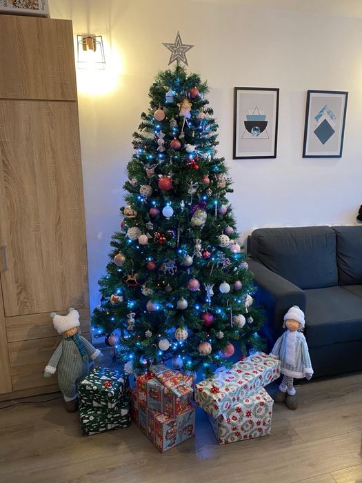 Brad artificial 180cm