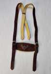 Bretele pentru lederhosen