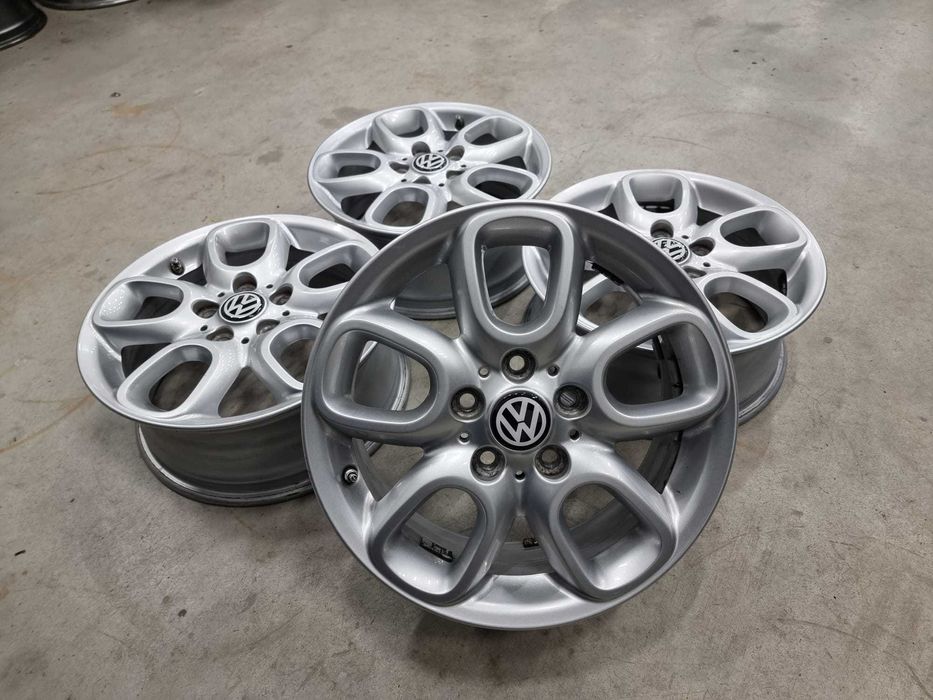 Jante R16 5x112 VW Golf 5-6-7-8;Jetta;Caddy;T-roc;SKODA Octavia 2-3