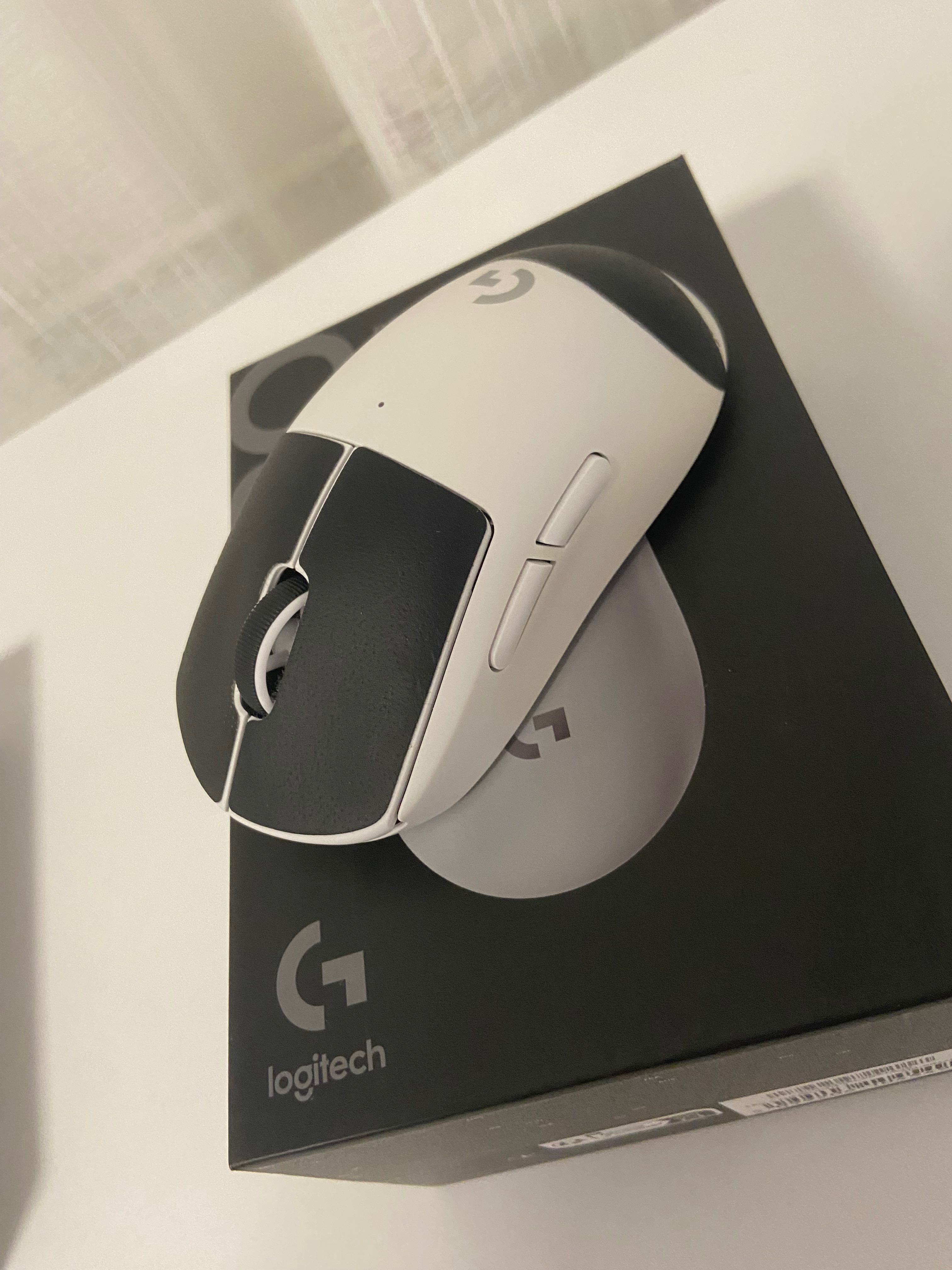 Mouse Logitech Superlight 2