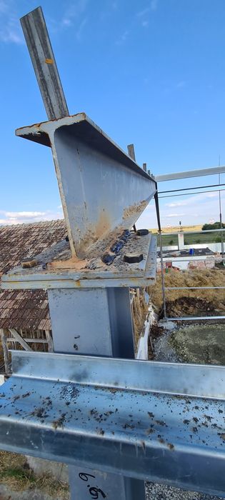 Hala 12x35x5     pret de productie