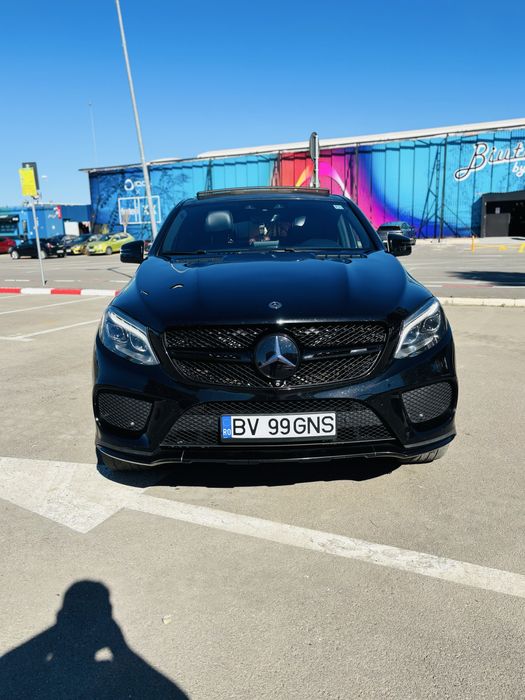 Mercedes GLE 4.3 AMG