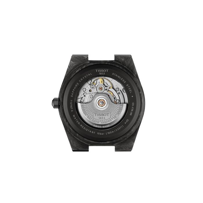 Tissot PRX Carbon Powermatic 80 Si
