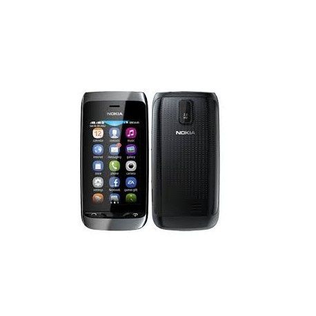 Продам смартфон Nokia Asha 309. Состояние отличное. 1 сим. Торг есть