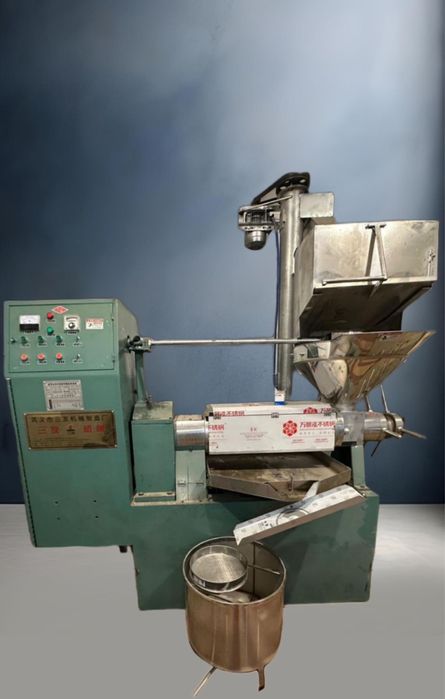 Готовый бизнес по производству подсолнечного масла