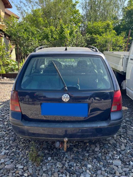 olkswagen Golf 4 Variant 1.9 TDI, ALH –  Ideală pentru RABLA sau piese