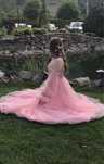 Rochie facuta pe comanda