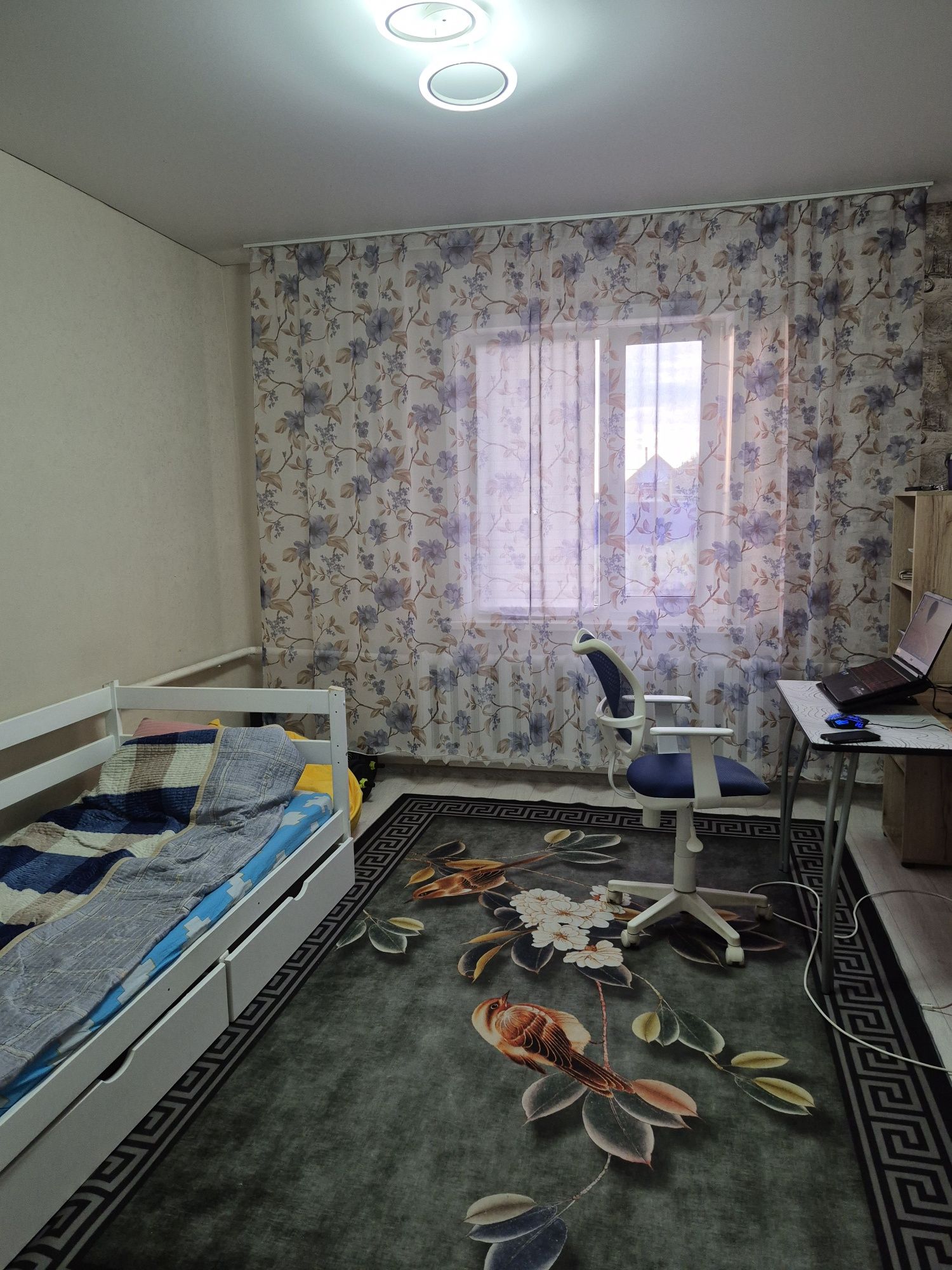 Продаётся дом с. Перцевка.