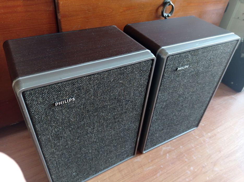 Тонколони Philips 22AH460/11S. 1978 г.