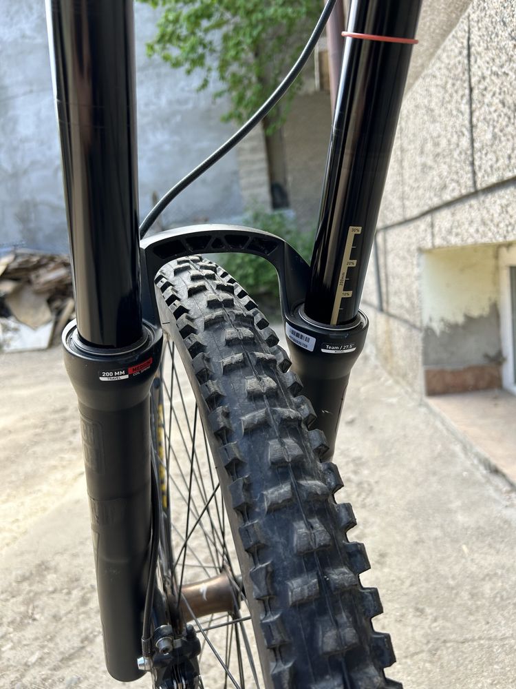 НА ЧАСТИ!!Commencal supreme v2 2009