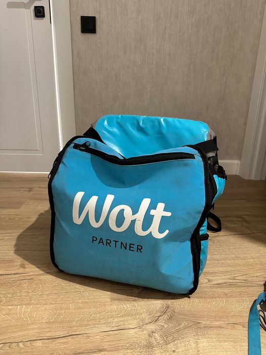 Продаю Термасумку Wolt