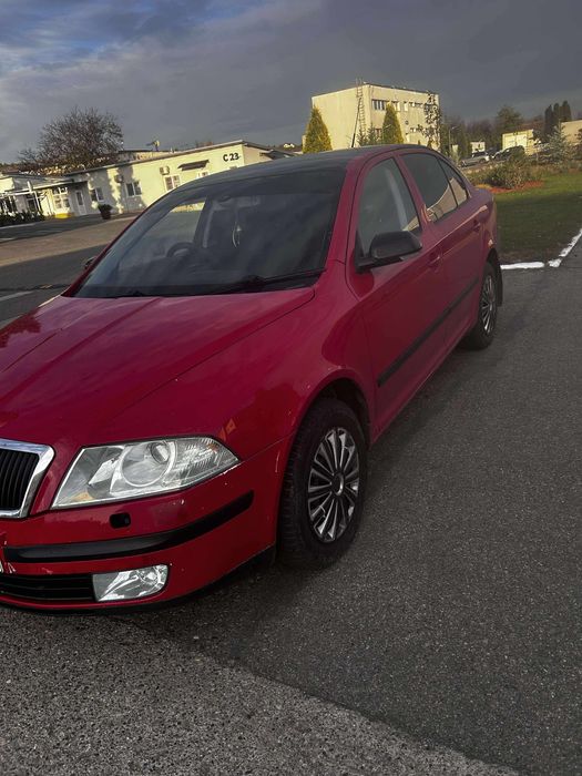 Skoda Octavia 2 – 1.9 TDI BKC – VOLAN DREAPTA
