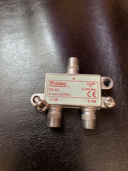 Conectori si mufe TV