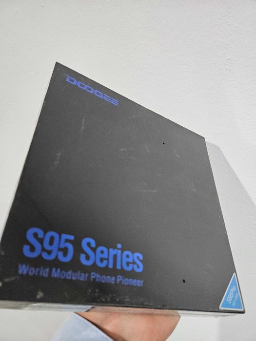 DOODGE S95 Pro, 128 gb, 8 gb, sigilat la cutie, Garantie.