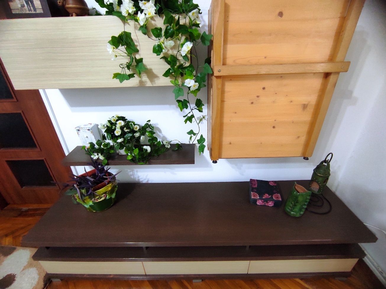 Comodă TV, set modern de mobilier, mobila  pentru living, comoda, corp
