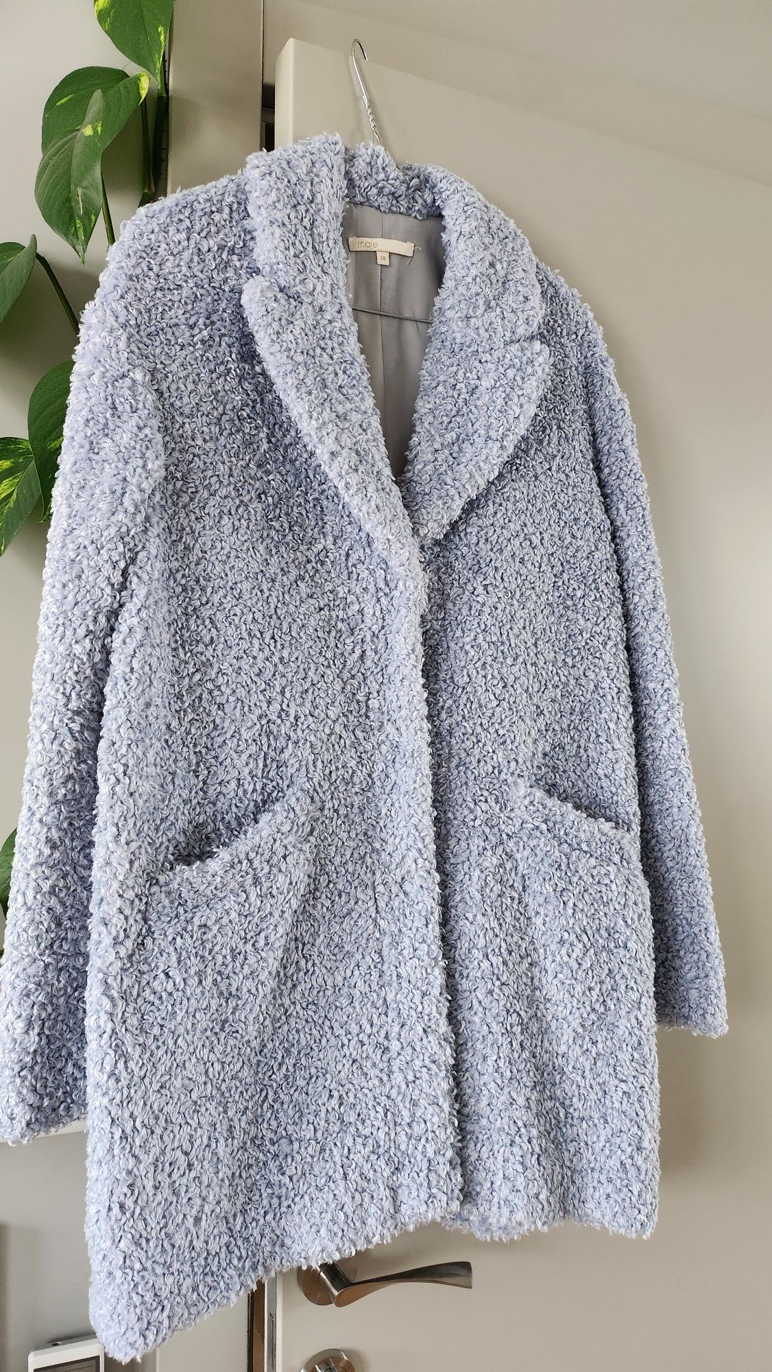 Изгодно маркови палта с вълна Maje, Mango, H&M