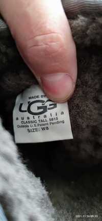 UGG original nr 8(40,5)