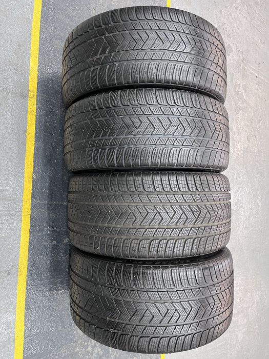Anvelope iarna 275/40r21 305/35r21