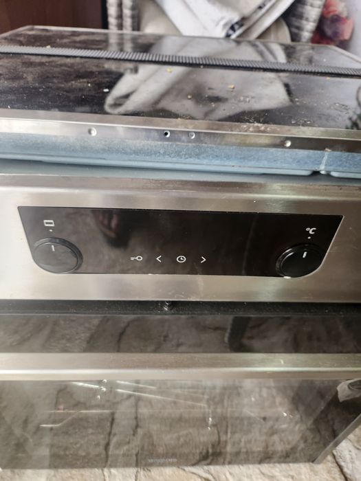 Печка за вграждане