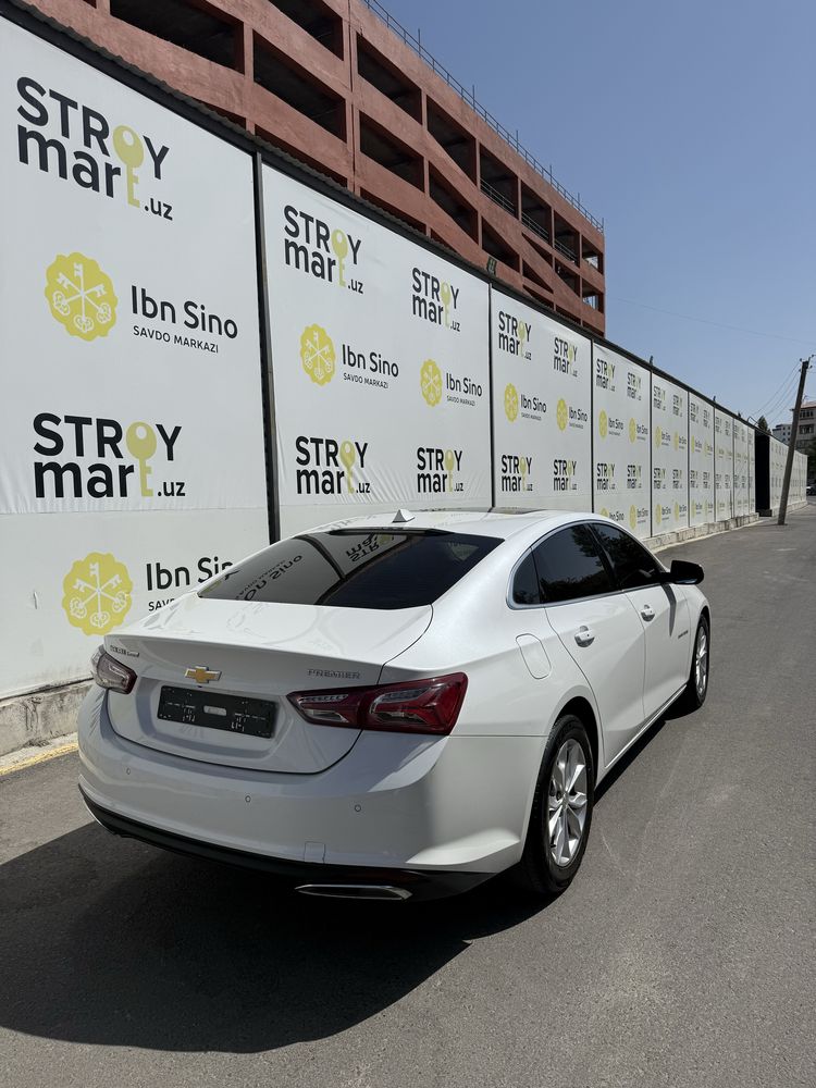 Malibu 2 2.4 Premier qilingan