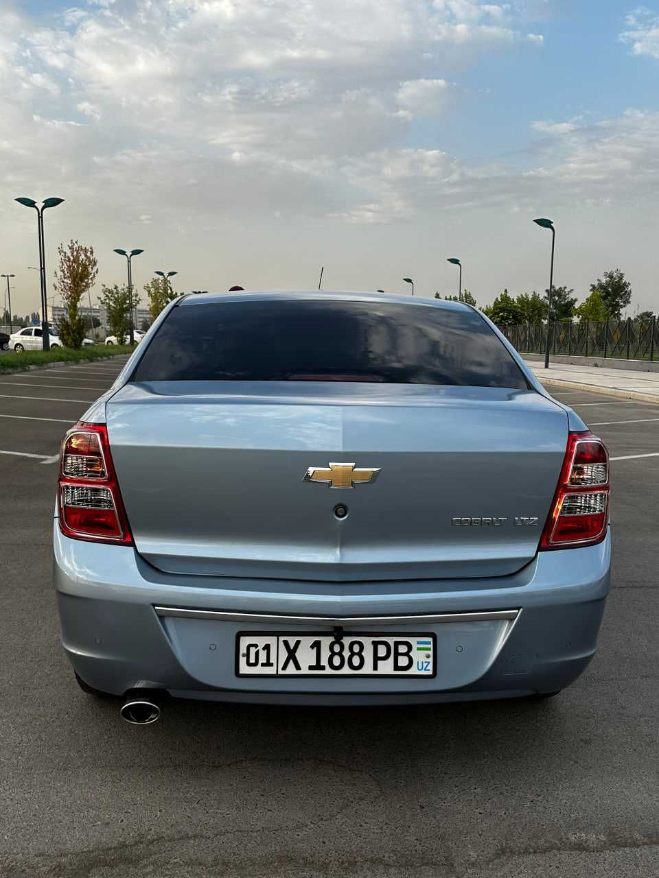 COBALT LTZ+ Chevrolet