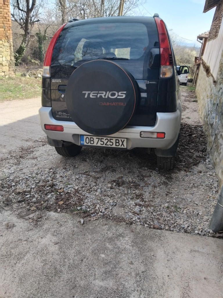 Дайхатсу Териос 1.3