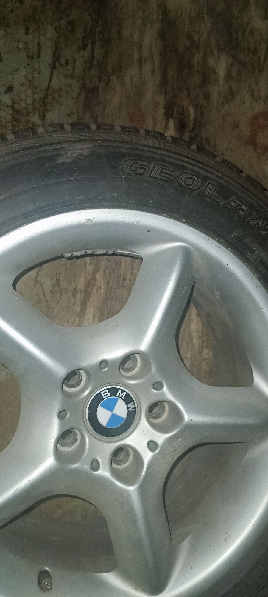 колёса с дисками R 17