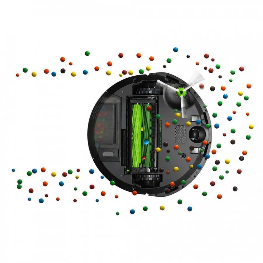 Робот-пылесос iRobot e5 для сухой уборки. Технологии XXI века.