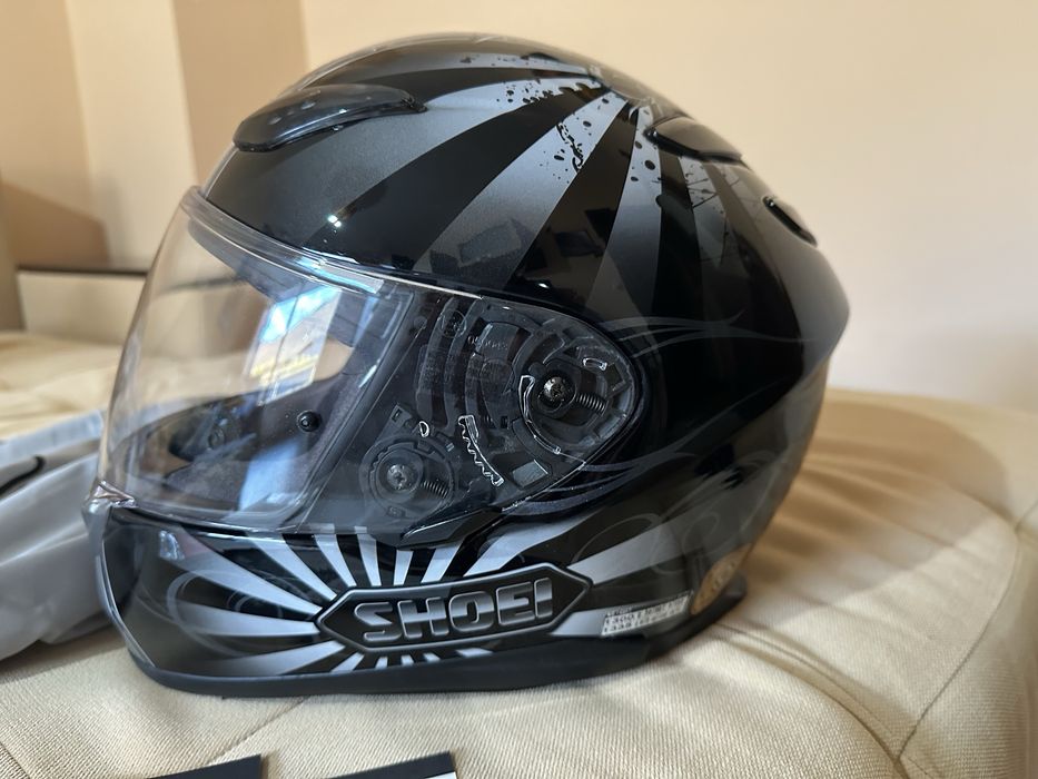 Shoei XR-1100 Conqueror TC-5