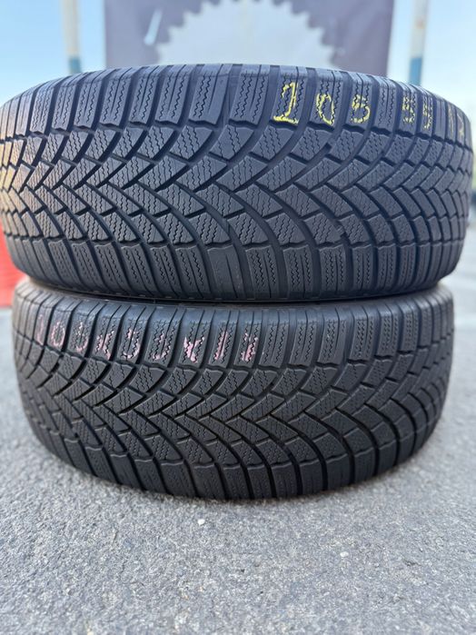 205 55 17 Bridgestone, stare foarte bună!