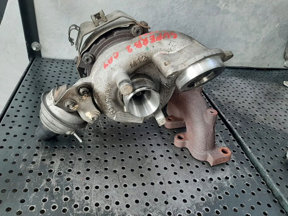 turbina 1.6 tdi cay vw golf 6 skoda superb 2 octavia 2 seat altea leon audi a3 03l253016t 775517-2