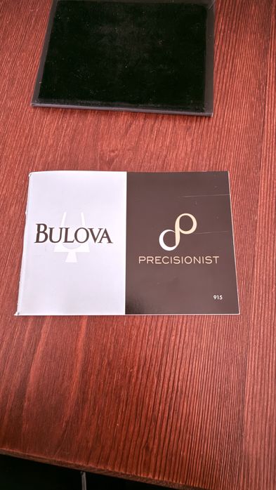 Bulova Preciaionist Мъжки