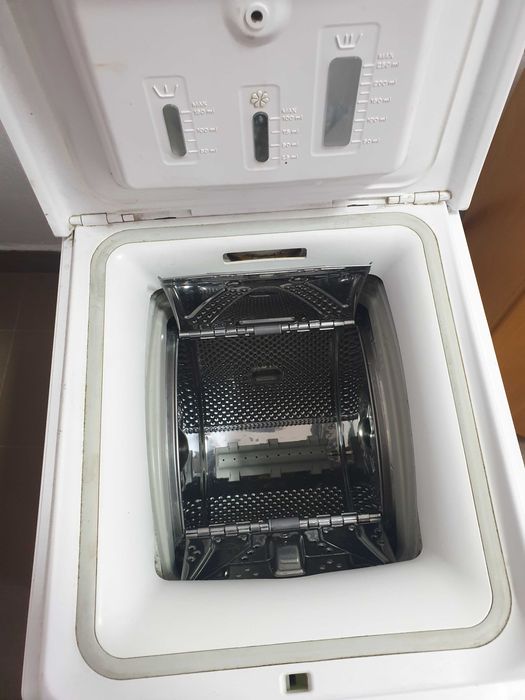 Masina automata rufe-Whirlpool-6kg-1000 tur