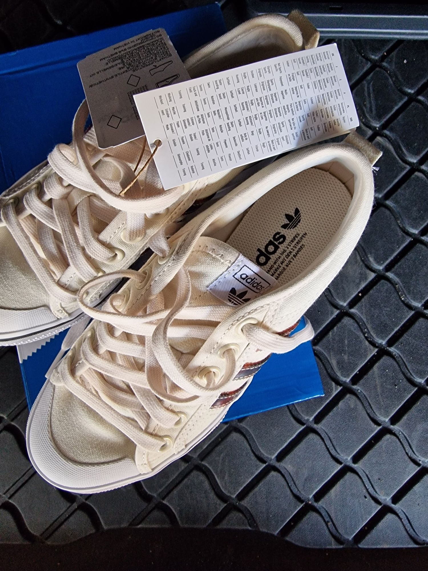 Vand Adidas Nizza Platform W , marimea 37 1/3
