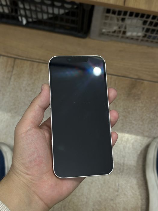 iPhone 13 128gb 75% Pink