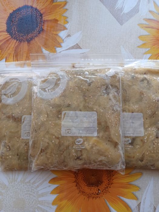 Vând vinete coapte tocană de legume și zacuscă de vinete l