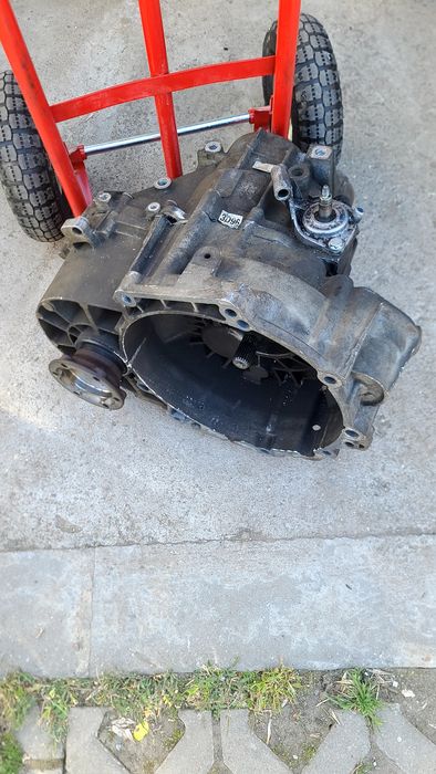 Cutie de viteze vw passat b7 start-stop