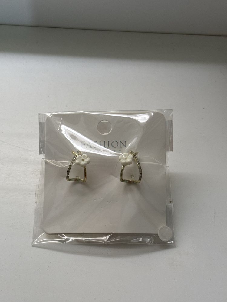 Серьги для любого образа