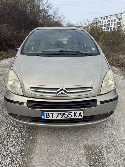 Citroen xsara Picasso 2.0HDI