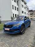 Skoda Kodiaq // RS // 2.0 D // 240 Cp // Panoramic  / Full option !!!