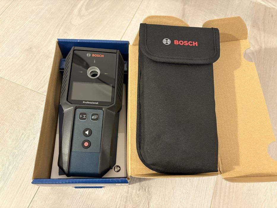 Detector multifunctional Bosch GSM 120-27 Nou