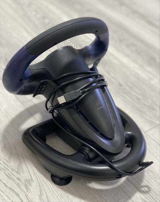 Волан HAMA uRage GripZ 500, Черен/ Син