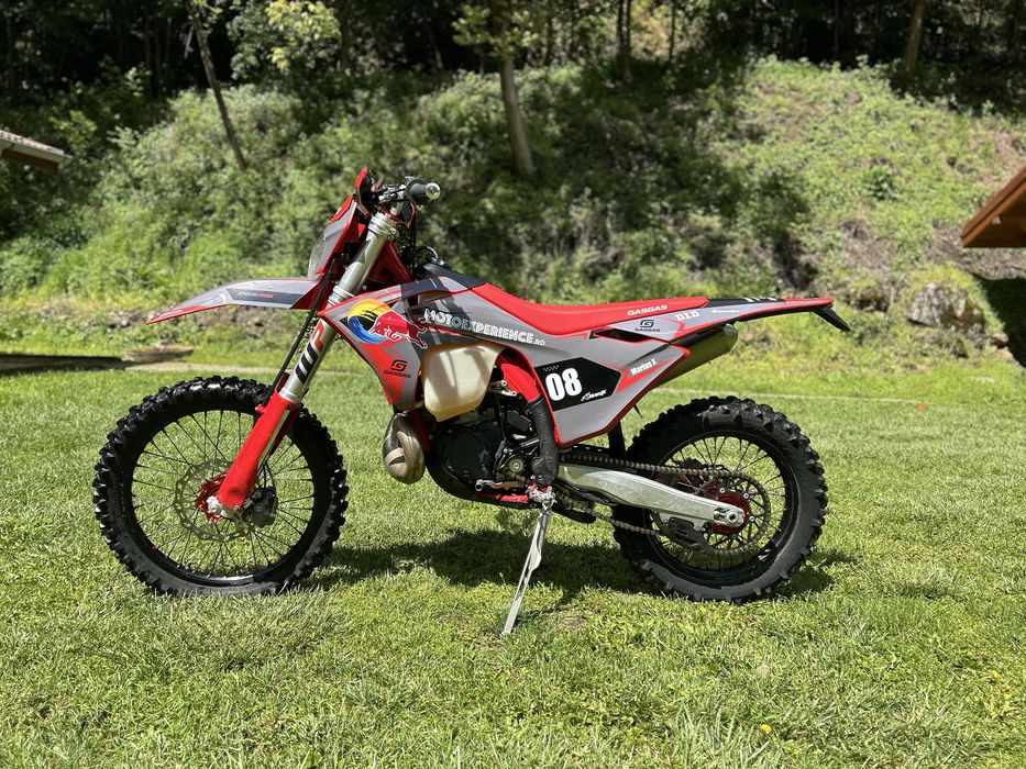 Gas gas 2024 250tbi (ktm )
