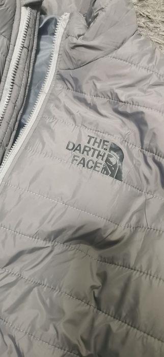 Geacă The Darth Face