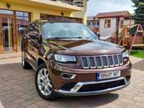 JEEP Grand Cherokee SUMMIT / Panoramic /full /